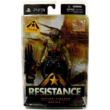 Resistance Series 1 Steelhead Action Figure