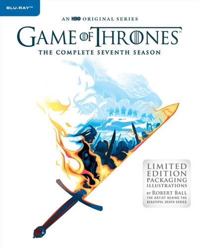 Game Of Thrones: Season 7 (Limited Edition Blu-ray + Digital Copy)