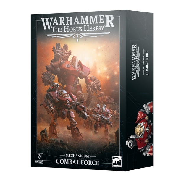 Games Workshop - Warhammer The Horus Heresy - Mechanicum - Combat Force 2025
