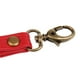thumbnail image 3 of Muñequeras de mano de cuero para teléfonos móviles Cámaras Titulares de etiquetas de identificación , rojo Macarena Correa de pulsera de moda para mujer, 3 of 7