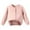 Pink, variant on Kaemgyyd Toddler Boys Girls Fall Coat Casual Warm Button down Outwear Solid Crew Neck Long Sleeve Winter Jacket Clothes 4-16 Y