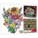thumbnail image 1 of suitable for Flower Bouquet Blocks Christmas Advent Calendar, Xmas 24 Days Sunflower Bouquet Blind Box-jc, 1 of 5