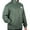 Green, variant on Rainier Waterproof With Pockets Breathable, Rain Coats (Women's 2XL)
