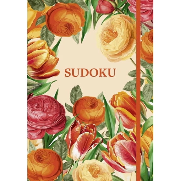 Sirius Elegant Puzzles Sudoku: Over 200 Puzzles, (Paperback)