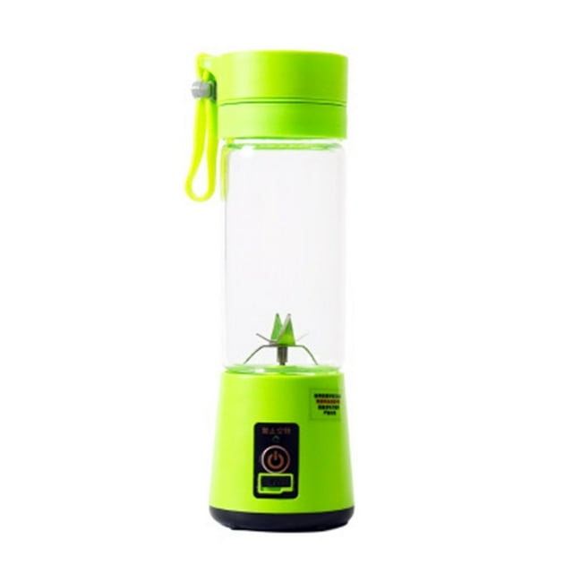 SOOSI Presse-Agrumes Électrique Portable USB pour Fruits, Mélangeur à Smoothie Portatif Rechargeable