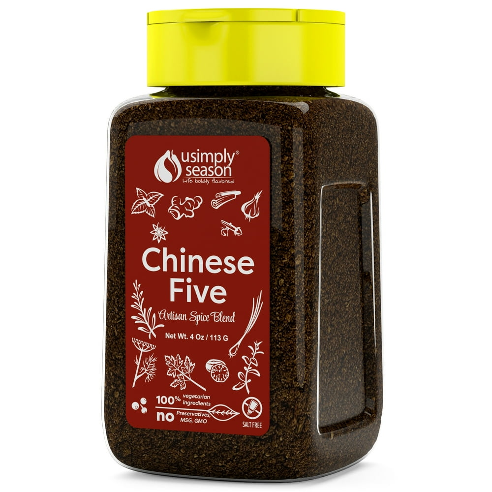U Simply Season Chinese Five Spice Asian Meat & Pastry Seasoning Mix