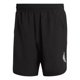 thumbnail image 1 of Short adidas Hombre Cabellero Entrenamiento Aeroready Negro, 1 of 6