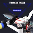 thumbnail image 3 of Bicicleta Eléctrica Bicicleta Bocina Alarma Campana Seguridad Ciclismo Anillo De Equitación Bicicleta Electrónica Campana Anillo Ciclismo Bicicleta Bocina Altavoz Accesorios Yuarrent OD009519-01, 3 of 6
