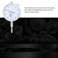 thumbnail image 1 of High Precision 0.01mm Dial Indicator for Shaft Run Out and Gear Backlash Measurement, Easy to Read and Operate, 1 of 7
