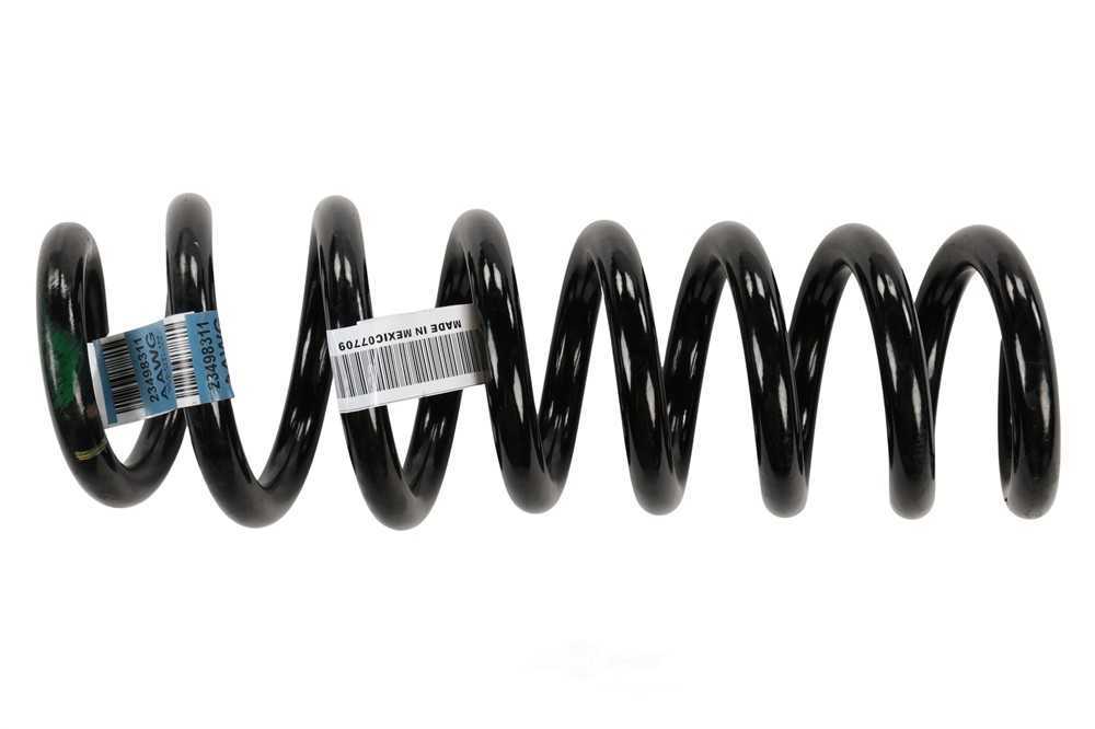 GM Genuine Parts 23498311 Rear Coil Spring
