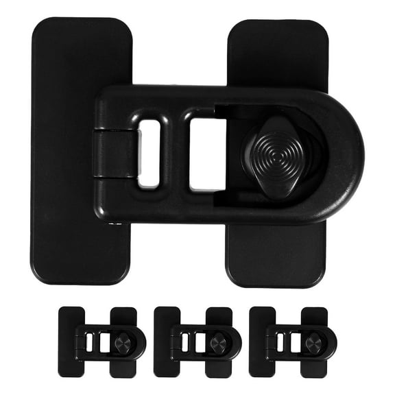 Raindrops 4pcs Child Safety Cabinet Locks Baby Proof Latches for Fridge Oven and Drawers Ensures Toddler Safety for Home Daycare and Nursery