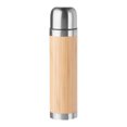 thumbnail image 1 of MidOcean Chan Bamboo 400ml Flask, 1 of 3