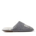 thumbnail image 5 of Dearfoams Men's Carson Papa Bear Dad Scuff Slipper, 5 of 5