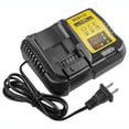 thumbnail image 2 of Battery Charger For Dewalt DCB112 12V-20V Max Li-ion DCB101 DCB105 DCB107 DCB115, 2 of 8