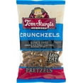 thumbnail image 3 of Tom Sturgis Artisan Crunchzels Pretzels 9 oz. Bag (4 Bags), 3 of 3