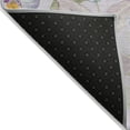 thumbnail image 5 of Addison Rugs Chantille Indoor/Outdoor Transitional Floral Lavender Machine Washable Rectangle Rug, 3' x 5', 5 of 8