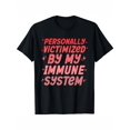 thumbnail image 1 of [HAM Radio Spectrum Analyzer] Funny HAM Radio T-Shirt - Soft Cotton, Round Neck, Short Sleeve, Machine Washable - 220g, 1 of 6