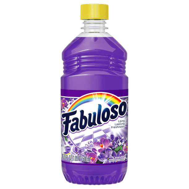 Fabuloso AllPurpose Cleaner, Lavender 16.9 fl oz