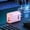 Pink, variant on Hyper Charge Pro Charger, 120W Fast Charger Block with 1 USB C Ports+1 USB-A Ports, Dual Port Power Adapter, Type C Fast Charging Brick Cube Box