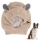 thumbnail image 5 of Orejeras Higoodz para El Cuidado del Perro Gorro Tejido Con Orejas de Conejo para Perros Grandes, 5 of 7