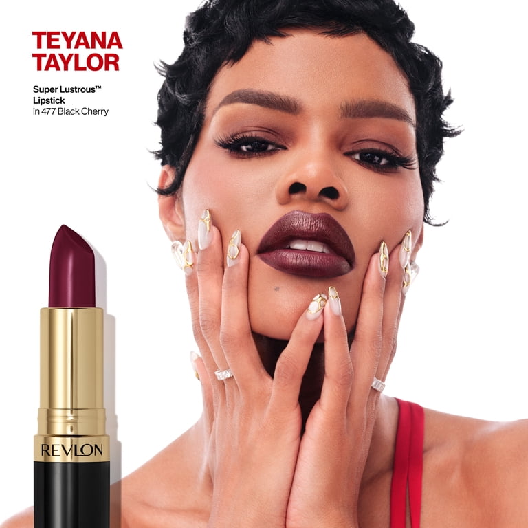 2 pack) Revlon Super Lustrous Creme Lipstick, Creamy Formula, 777