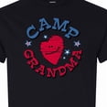 thumbnail image 4 of Inktastic Camp Grandma T-Shirt, 4 of 5