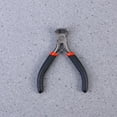 thumbnail image 6 of hand pliers,2pcs Zipper Repair Kit Pliers Tool Replacement Zipper Hand Fix Zipper Tool (Sharp-nose Plier and End Cutter Nipper), 6 of 11