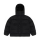 thumbnail image 3 of Traje de algodón con capucha desmontable, bolsillo inclinado, cuello alto, resistente al viento, 2024AW, 3 of 4