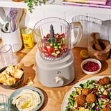 Beautiful 10-Cup Food Processor with Accessories, Porcini Taupe by Drew ...
