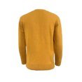 thumbnail image 4 of xiaxaixu Men Cardigan, Long Sleeve V Neck Button Closure Sweater Knit Tops for Casual Daily, 4 of 6