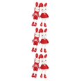 thumbnail image 1 of Matsuzay Crochet Kit for Beginner Cute Rabbits Hook, Accessories Includes Yarn, Type1 NO1, 1 of 1