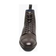 thumbnail image 6 of Stacy Adams Henry Cap Toe Lace Up Boot Leather Gray 25718-020, 6 of 7