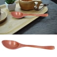 thumbnail image 4 of Soup Spoon,  Portable Wooden Rice Spoon  for Home for Picnic, 4 of 8