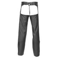 thumbnail image 4 of Highway 21 Maverick Chaps Black size X-Large, 4 of 4