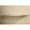 Clear, variant on Amore Designs CPTSCRESCENTOP Concepts Crescent Opaque Glass Shelf