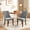 Gray, variant on MIKIBAMA Modern Upholstered Accent Chair, Beige Velvet, Set of 2 for Dining Room