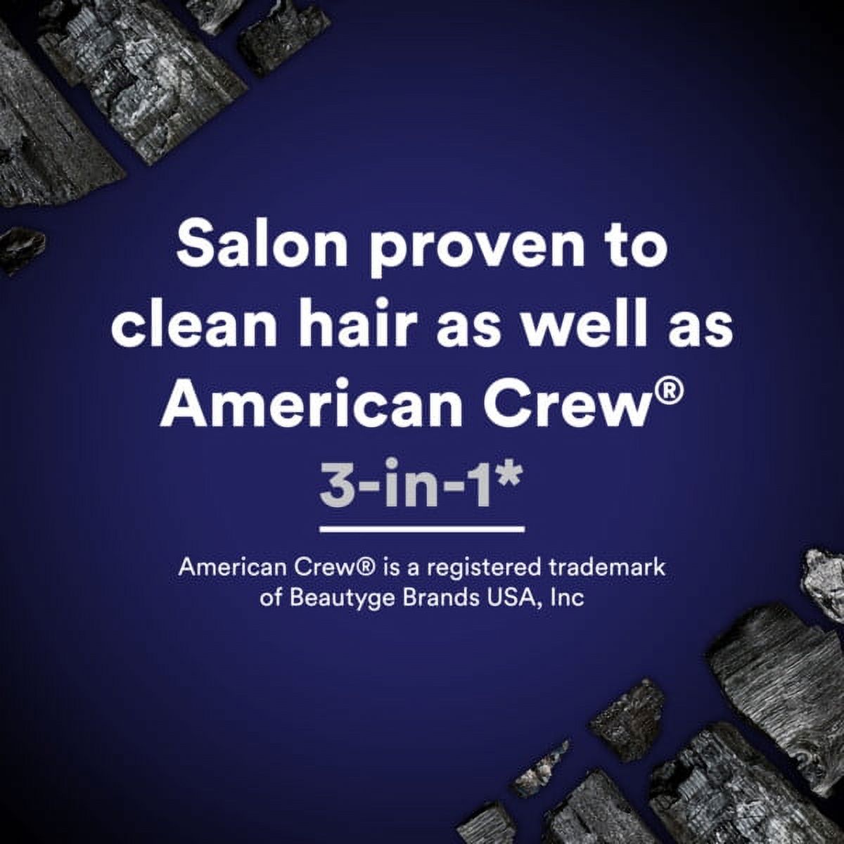 Suave Professionals Men 3-in-1 Shampoo, Conditioner & Body Wash, Charcoal, 40 fl oz - image 4 of 8