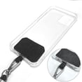 thumbnail image 4 of 2x Correa de Hombro Ajustable Desmontable para Cordón de Teléfono, 4 of 9