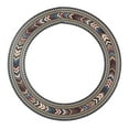 thumbnail image 1 of Guitares Acoustiques Classiques Sound Hole Guitares Décors d'Instruments, 1 of 8