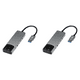 thumbnail image 1 of Tarjeta USB AC-3 DTS audio externa SPDIF para computadora PC (gris), 1 of 4
