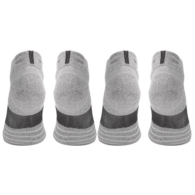 FESTFENDS 2 Pares Calcetines Deportivos Transpirables Para Casa Con Elasticidad Y Durabilidad