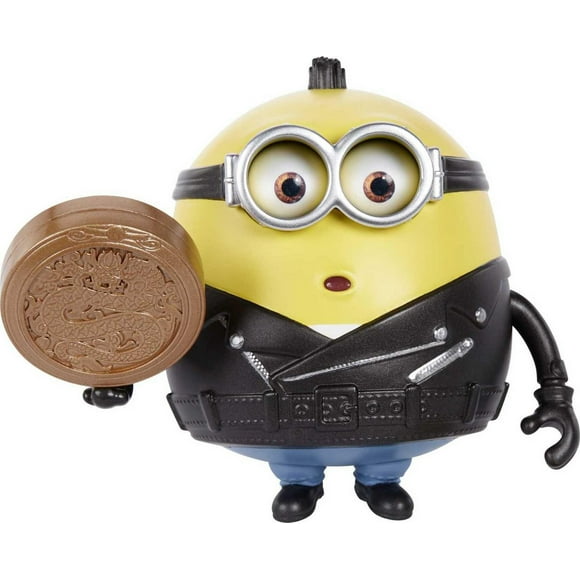 Minions: The Rise of Gru Minions Stone Tossing Otto