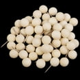 thumbnail image 4 of 69 Pcs Agujas De Decorativas Pin De Empuje perfecl Chinchetas de madera, 4 of 8