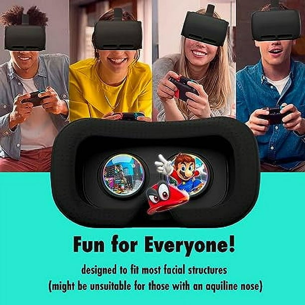Nintendo Switch PlayStAion VR VR Headset for Nintendo Switch OLED/Nintendo Switch - PS