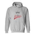thumbnail image 2 of Racer Doodle Hoodie Men's -Image by Shutterstock, 2 of 4