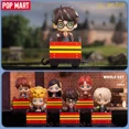 thumbnail image 2 of POP MART Harry Potter Heading to Hogwarts Series Anime Action Figure Guess Bag Ornament Figurines Home Decor Desktop Dolls Model, 2 of 5