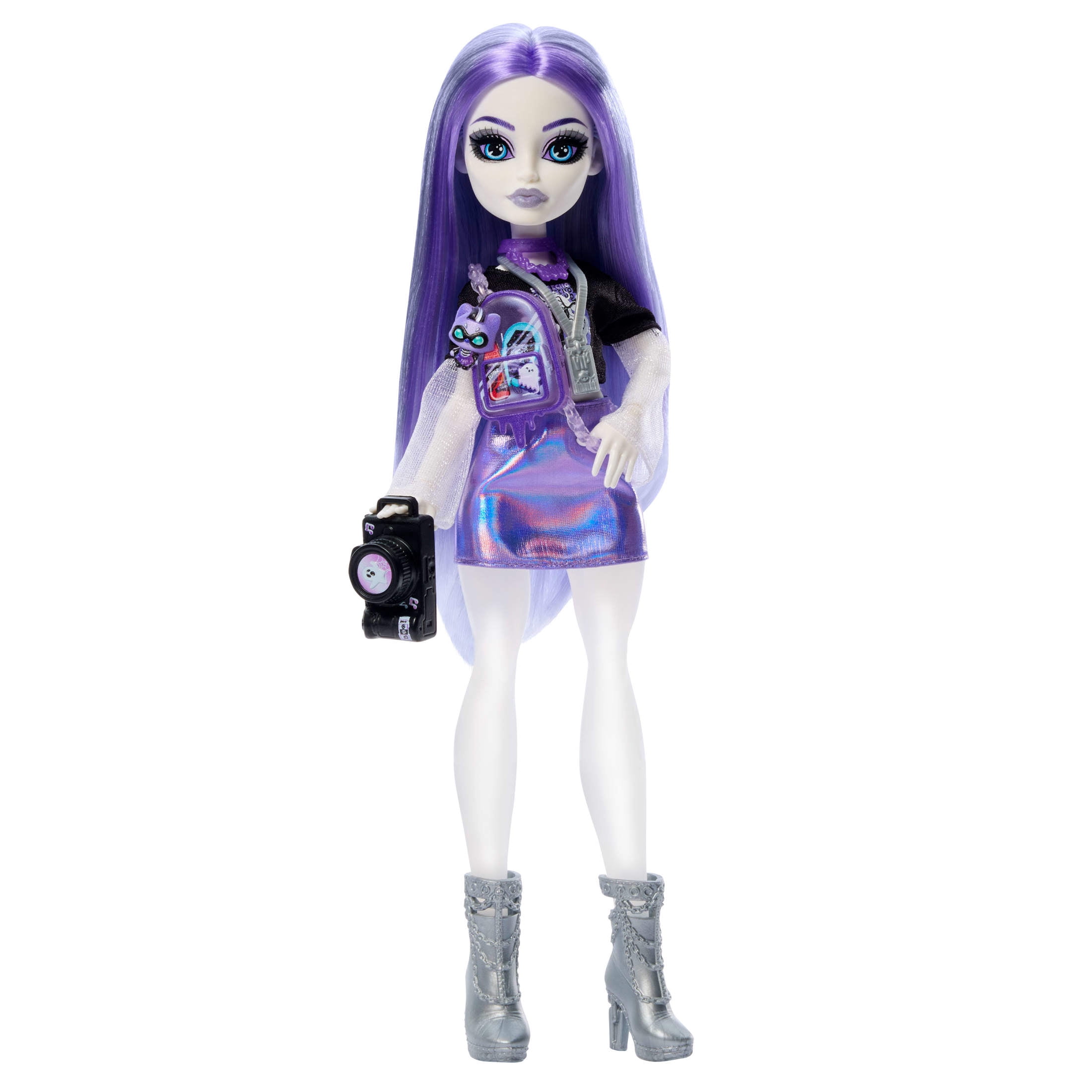 Monster High Buried Secrets Surprise Dolls with Courtside Fang-Out Theme (Characters May Vary)