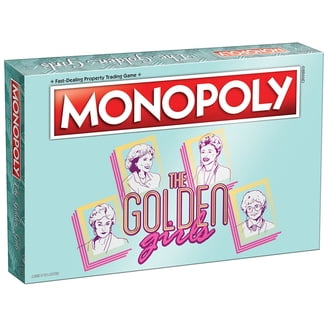 Monopoly Queen Edition Board Game - Walmart.com