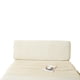 thumbnail image 4 of Nvzi Funda de respaldo de cama lavable y extraíble de 1 pieza,funda protectora de cabecera elástica de felpa con todo incluido, longitud 220 cm (azul), 4 of 5
