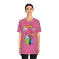thumbnail image 4 of Grow Build LOVE Rainbow Tree Unisex Jersey Short Sleeve Tee, 4 of 10